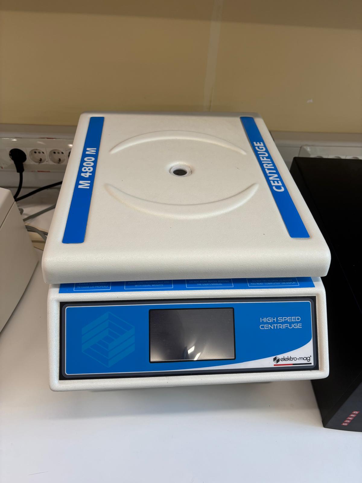 Santrifüj-Fotoğraf